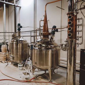 List of Top 10 Chinese Distilling Machine Brands with High Acclaim