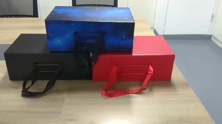 Folding Shoes Box
