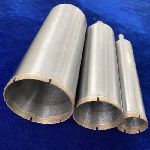Why Metal Bond Diamond Core Drills Are Your Go-To for Hard, Brittle Materials
