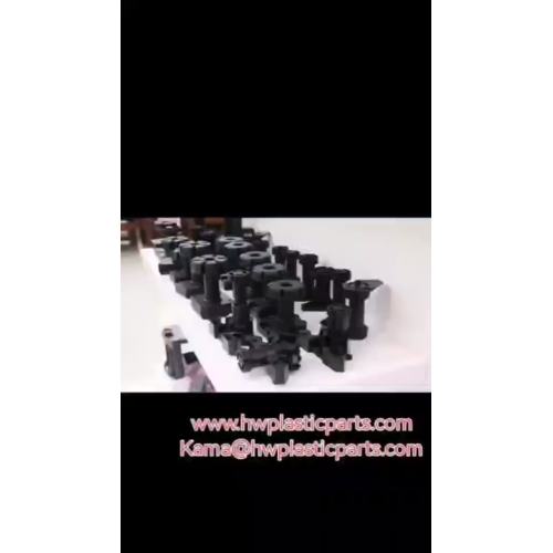 Custom Professional Plastic Shell Injection Parts