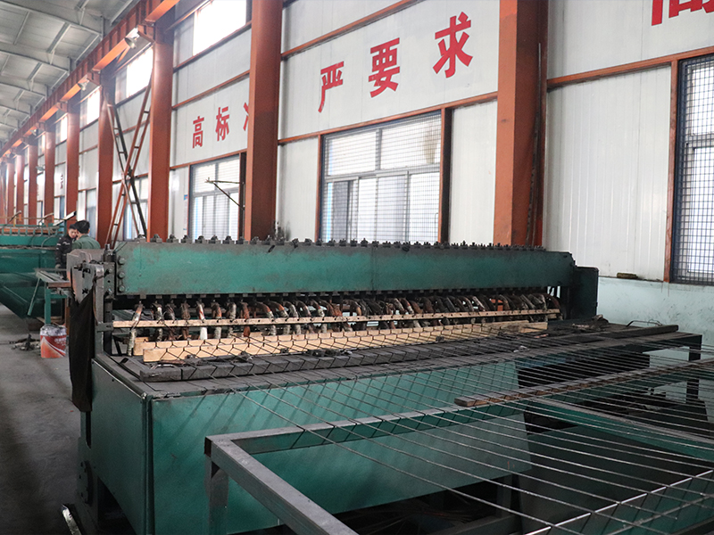 Anping County Hua Guang Wire Mesh Production Co.,Ltd