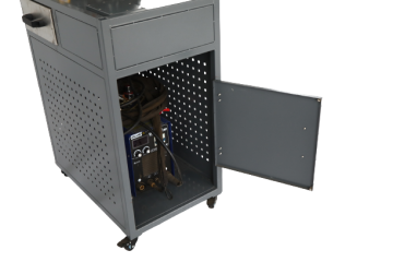 Movable Welding station, moveable 