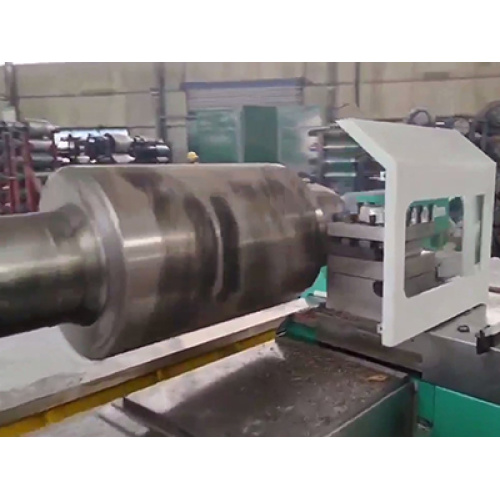 The CNC roller lathe has become an indispensable key equipment in industrial manufacturing.