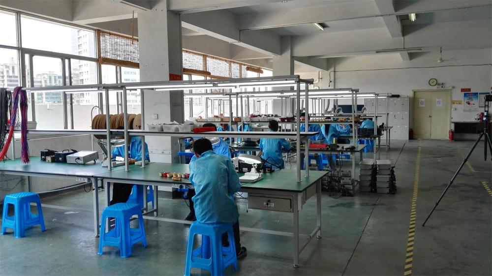 WENZHOU BOSHINE ELECTRONIC SECURITY CO.,LTD