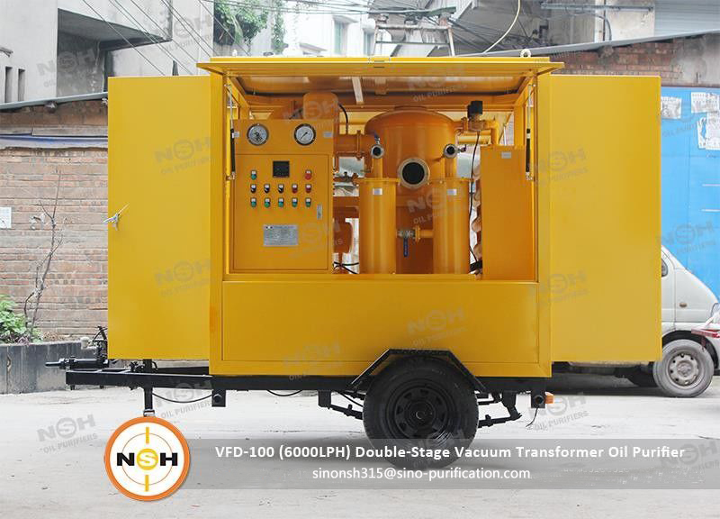 Sino-NSH Oil Purifier Manufacture Co. Ltd.