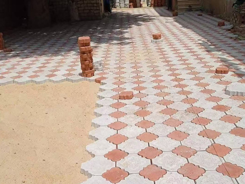 Se lanzan nuevos pavimentos decorativos que ofrecen un excelente rendimiento físico y ecológico para proyectos al aire libre