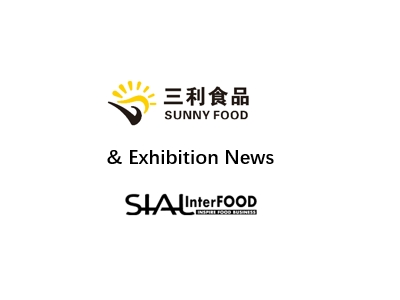 Henan Sunny Foodstuff Co., Ltd. unggul di pameran antarmuka Sial di Jakarta, Indonesia