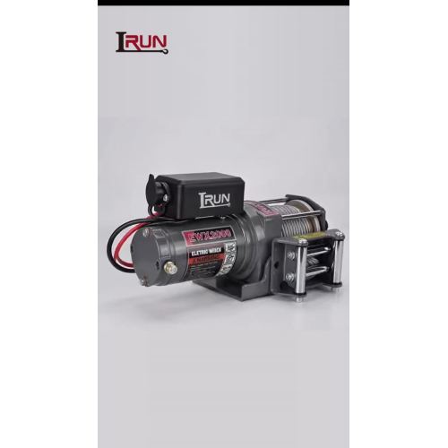 Versatile Winch Options For Rescue, Truck And Industrial Pulling Tasks