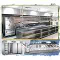 China School and College Kitchen Equipment Supplies for Canteens and Restaurants1