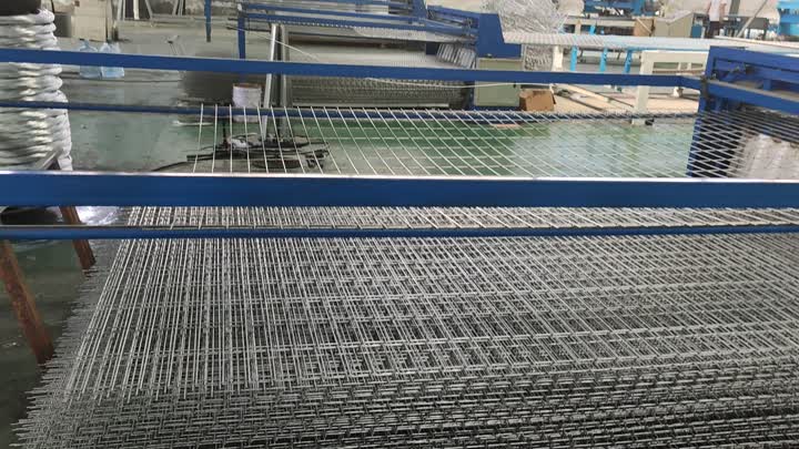 welded wire mesh.mp4