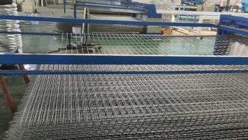 welded wire mesh