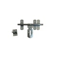 Superior Quality Galvanized Sliding Door Bolt for Shower Rooms1
