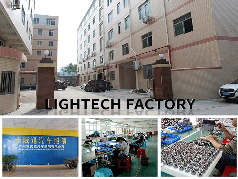 Guangzhou Lightech Auto Lighting Co,ltd