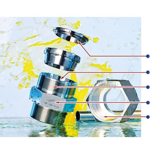 La tubería interna es una tubería de proceso. Al requerir estrictamente las especificaciones de proceso en aspectos como materias primas, electropolishing, limpieza y empaque, es posible cumplir con los requisitos de alta limpieza y alto rendimiento del u