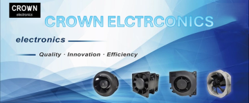 Crown electronics pprofile