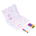 Sese Printing Company Printing Kids Coloring Book Set Custom Coloring Book for Children1