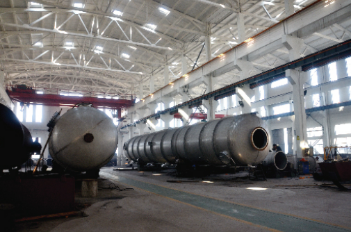Wuxi NanQuan Pressure Vessel CO.,Ltd