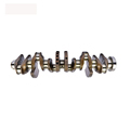 High Quality Diesel Engine Parts - Forged Steel Crankshaft 6D108 for Komatsu1