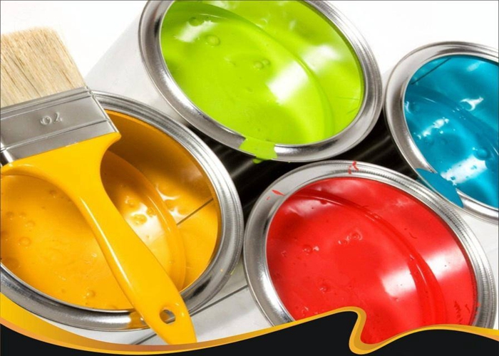 Water Based Colorants 33