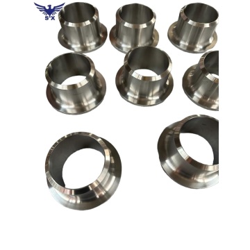 Why High Grade Titanium is a Game-Changer for Industrial Piping