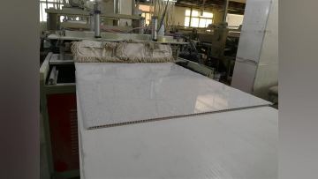marble design 1000mm pvc wall cladding for bathroom1