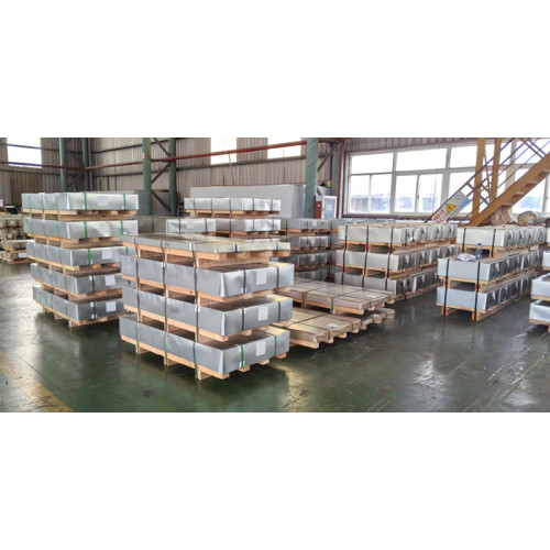 ¿Cuáles son las aplicaciones principales de las placas de acero de aluminio, zinc y magnesio para metal PCM?