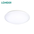Modern Decorative LED Ceiling Light with Microwave Sensor for Home1
