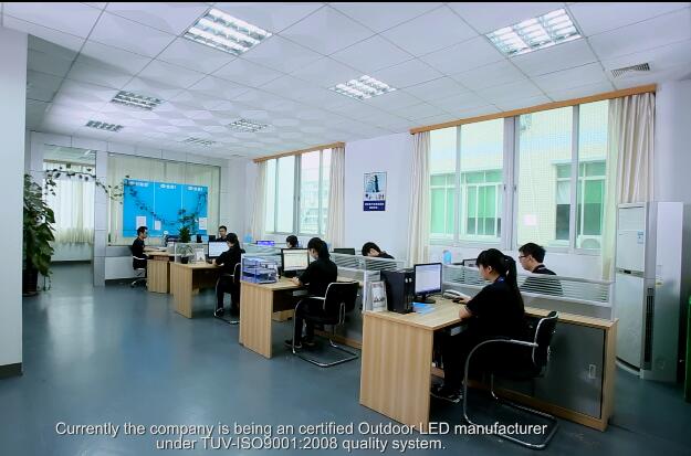 Dongguan Wilgex Lighting Co., Ltd.