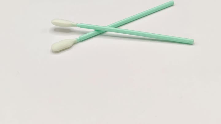 MFS741 Lint Free Knitted Polyester Swab