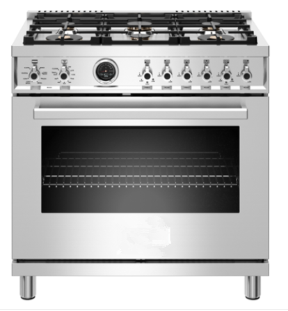 Bertazzoni 36 Range