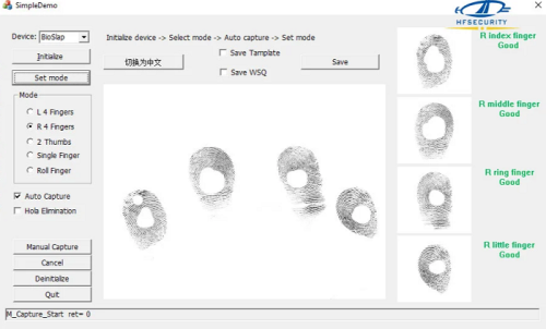 Ringkesan dhasar Komponen Hardware saka Scanner bekas driji