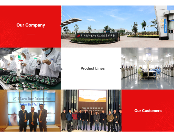 Xiaogan Huagong Gaoli Electron Co., Ltd.