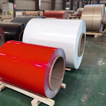 Galvalume steel