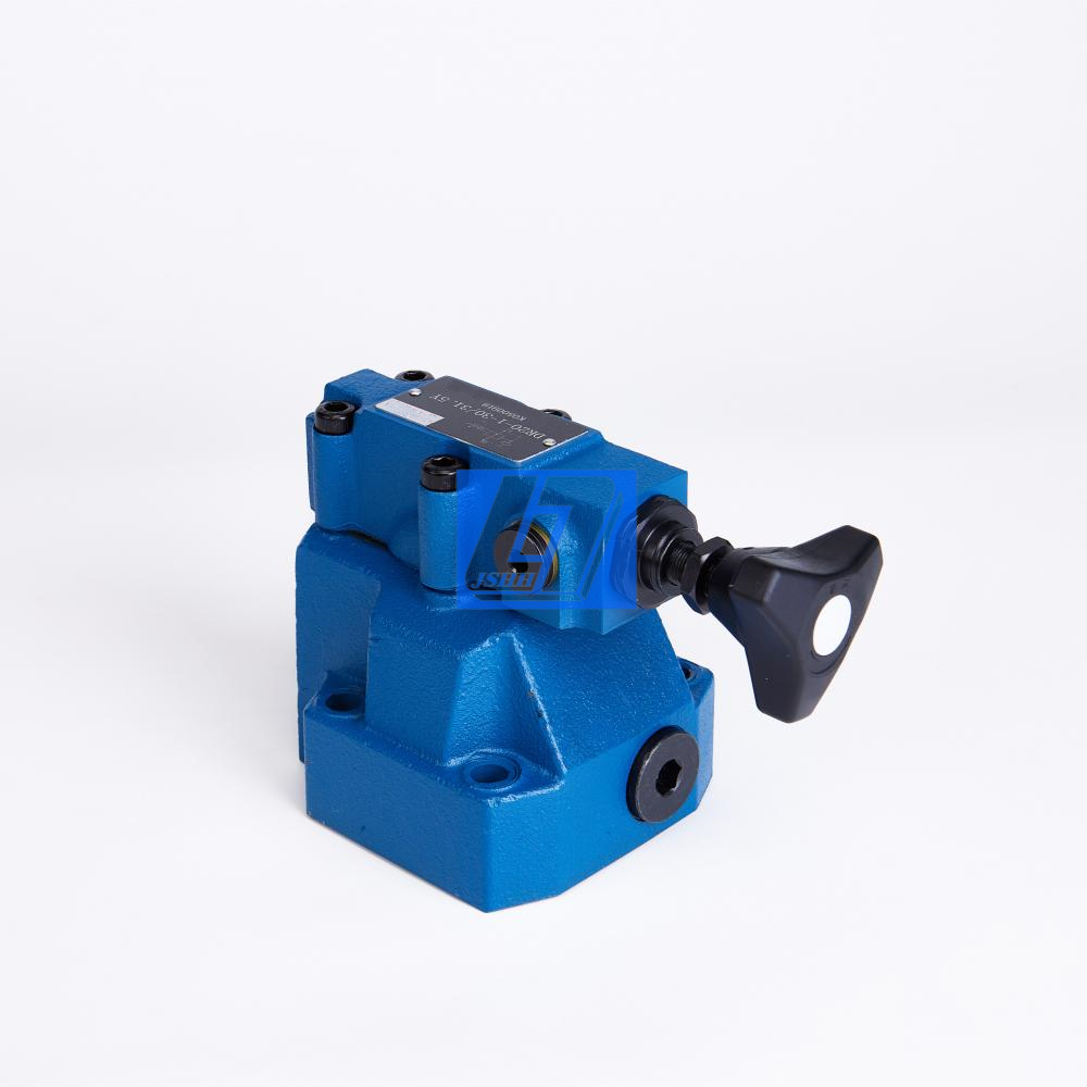 DR20 Pilot Operated Pressure Reducing Valve