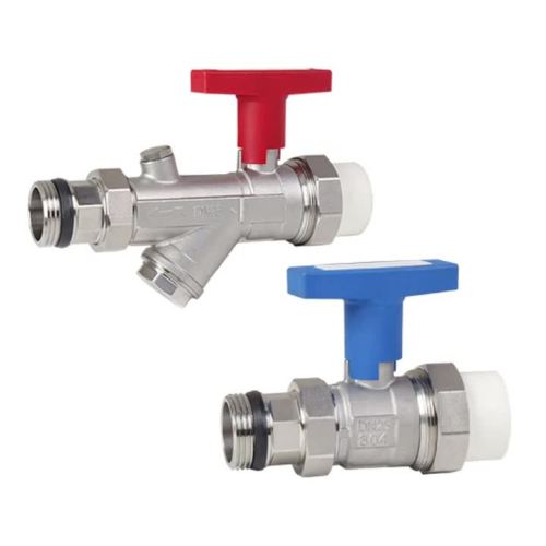 Установить компоненты