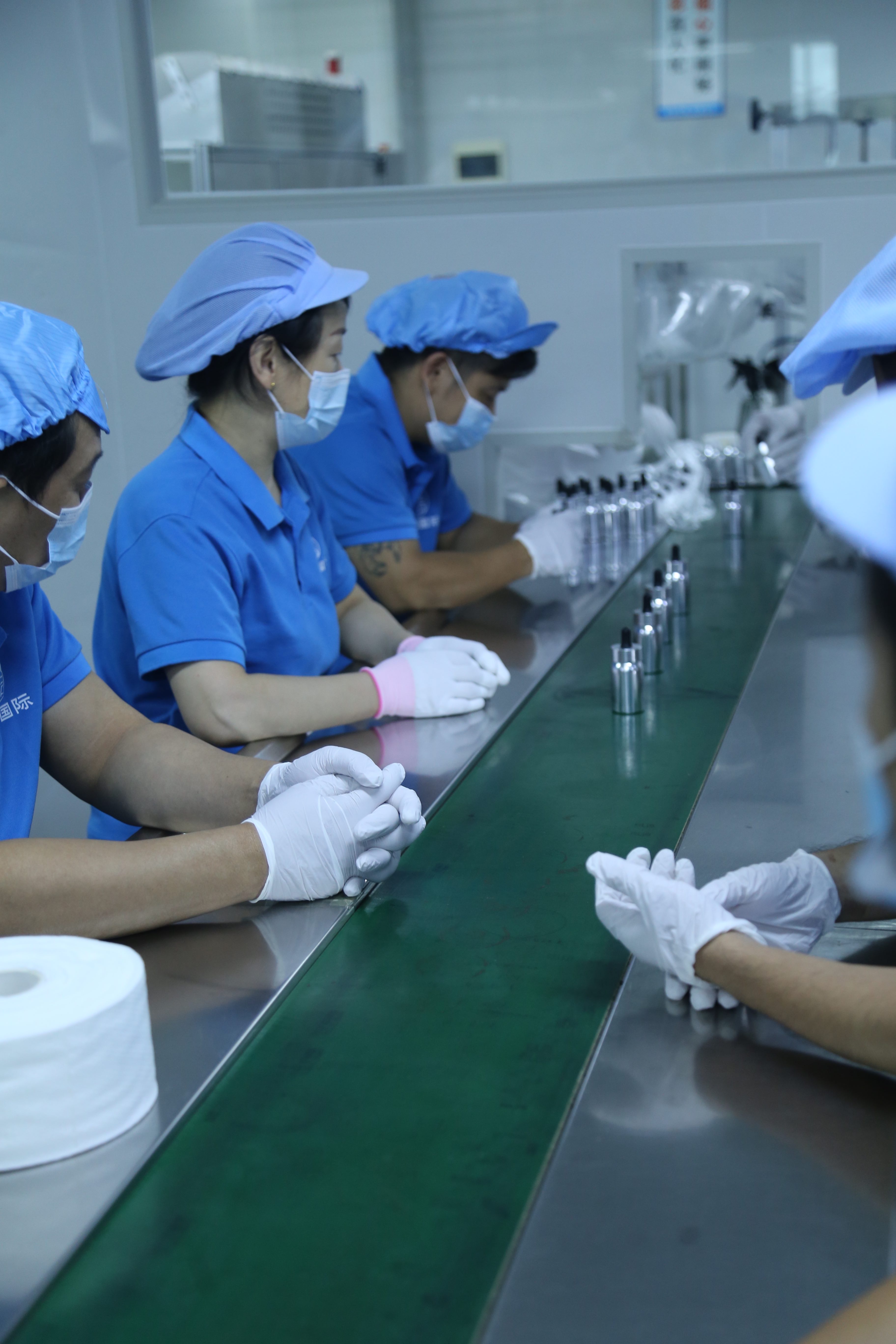 oficina de produção