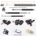 No Impact Force Lift: Gas Struts & Hydraulic Lift Supports for Cars, SUVs1