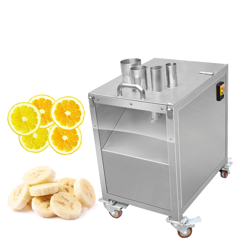 ST-ZQ850 Fruit Chips Cutting Machine