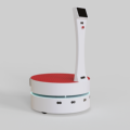 Newest Transporter Robot at Airport Handles Luggage with Precision1
