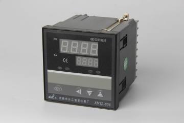 Controlador de temperatura de inteligência da série XMTA-808