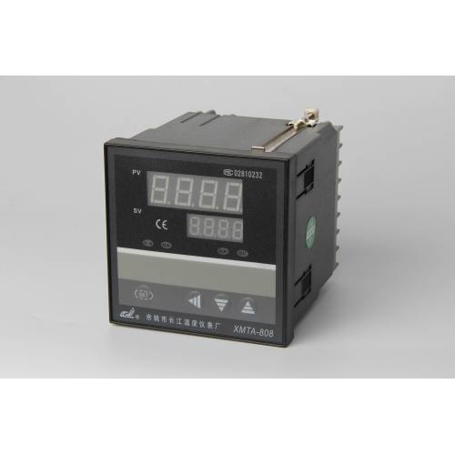 Controlador de temperatura de inteligência da série XMTA-808