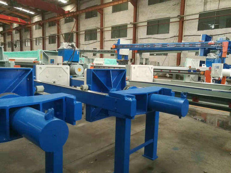 YUZHOU SINO FILTRATION EQUIPMENT CO., LTD