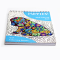 Colourful Story Coloring Books Printable for Adults Printing1