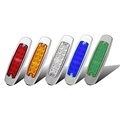 12V/24V Truck Trailer Rear LED Side Marker Light - Clearance Caravan Light1