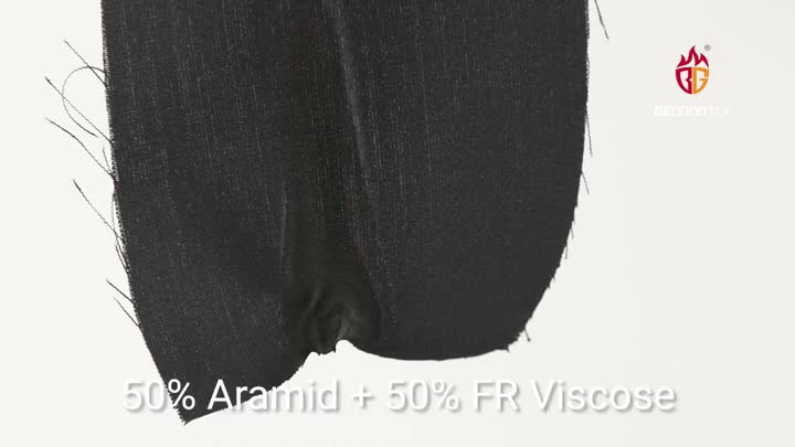 Aramid fabric