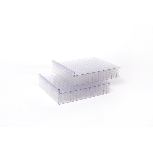 Заблокированный полый лист