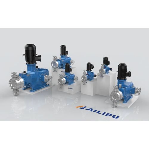 [Maintenance Tips] Installation of Ailipu Metering Pumps