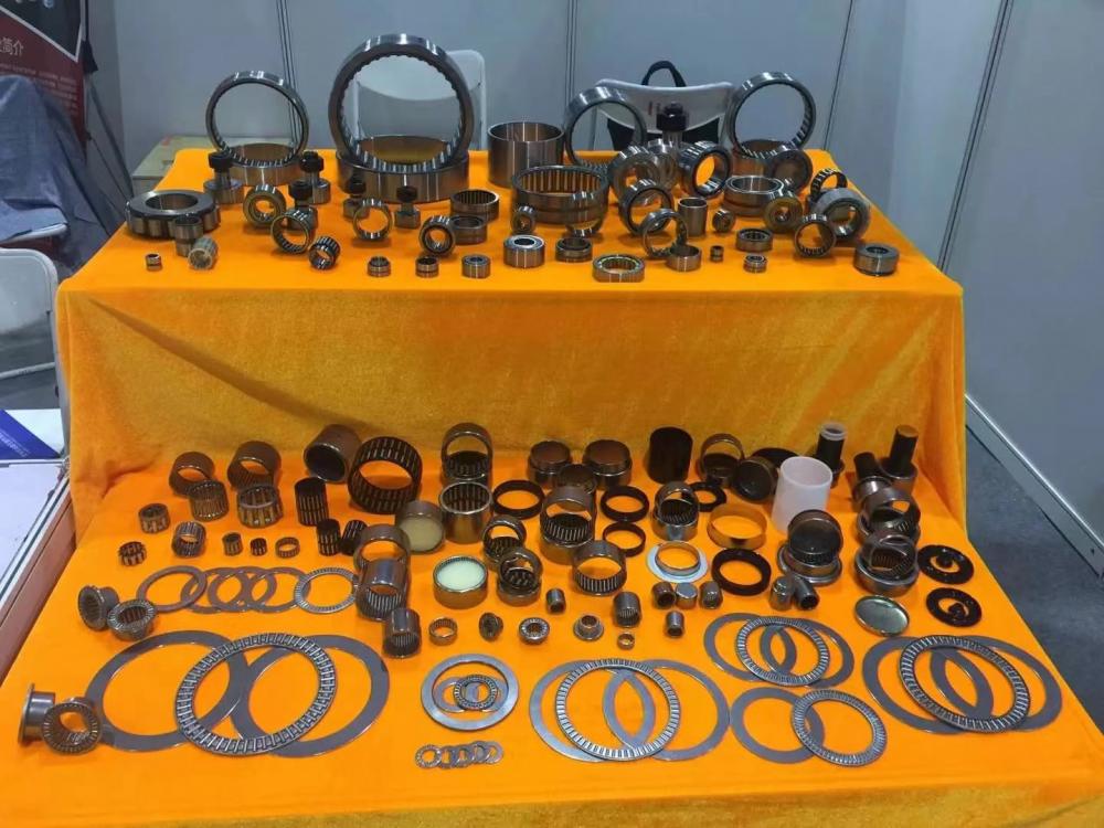 Peugeot needle roller bearing Exhibition