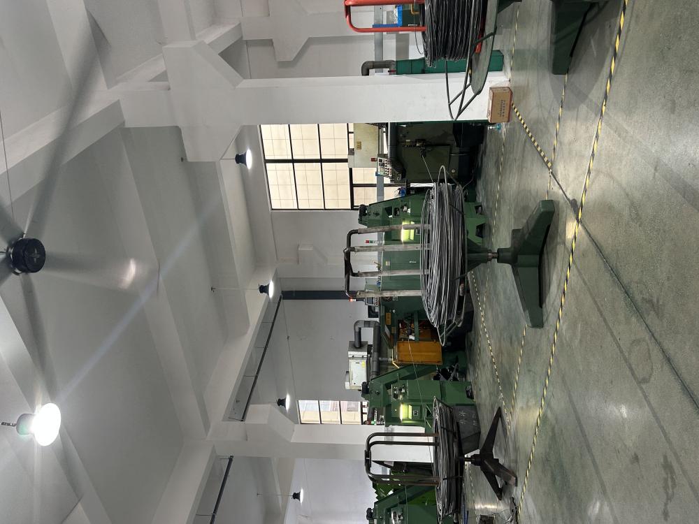 factory building