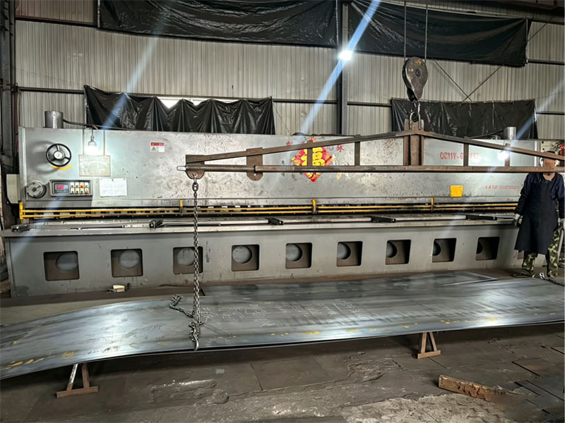 Shandong Yuefeng Hoisting Machinery Co., Ltd.